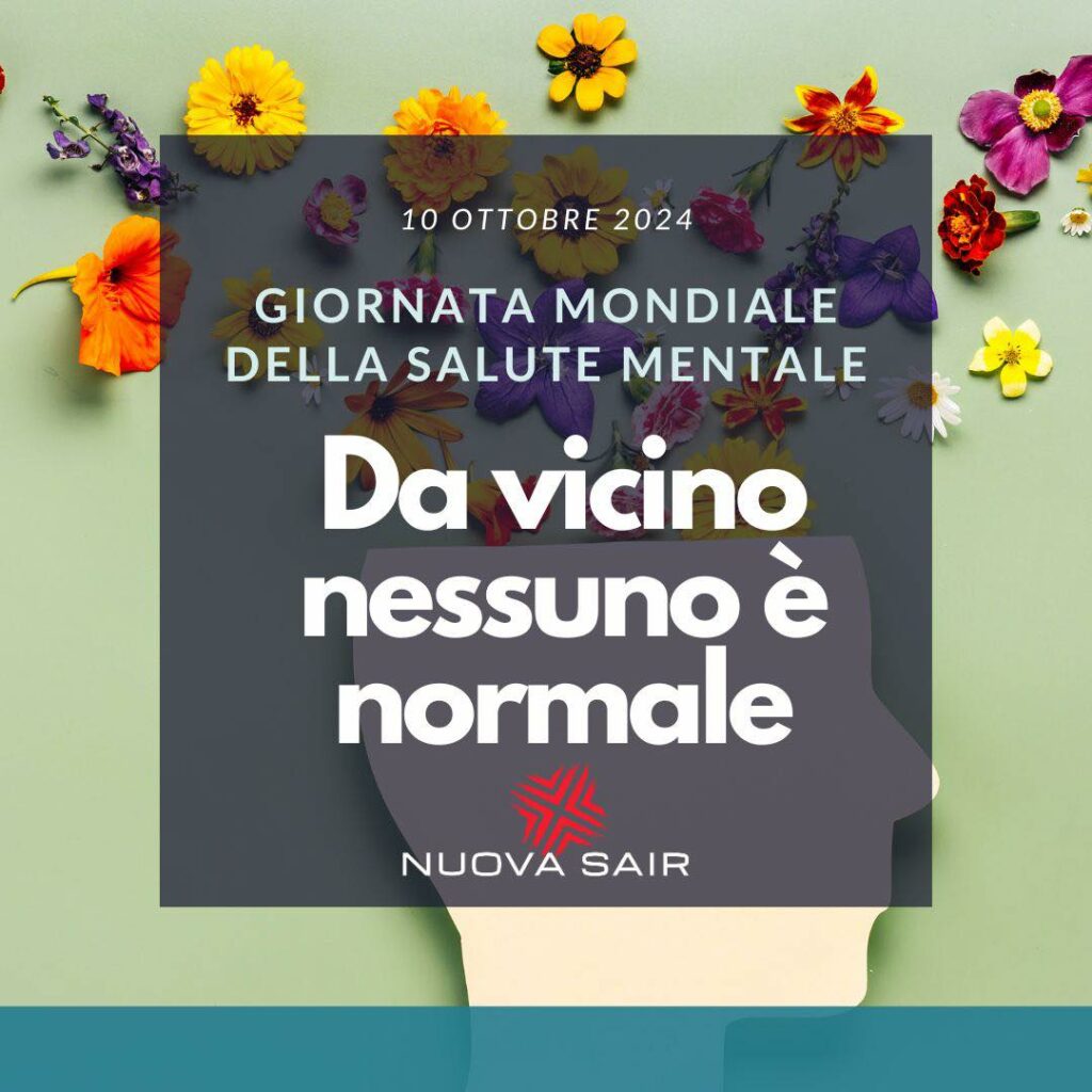 Giornata Mondiale della Salute Mentale