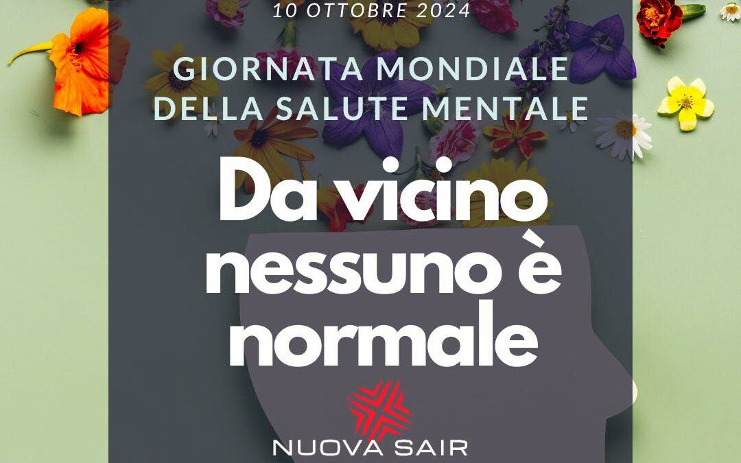 Giornata Mondiale della Salute Mentale